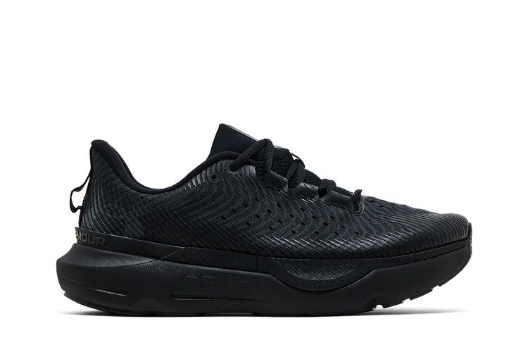 Under Armour HOVR Infinite Pro 'Black Anthracite'