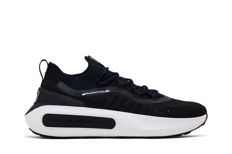 Under Armour HOVR Phantom 4 'Black White'