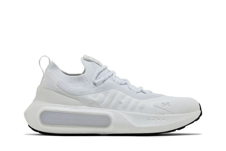 Under Armour HOVR Phantom 4 'White Halo Grey'