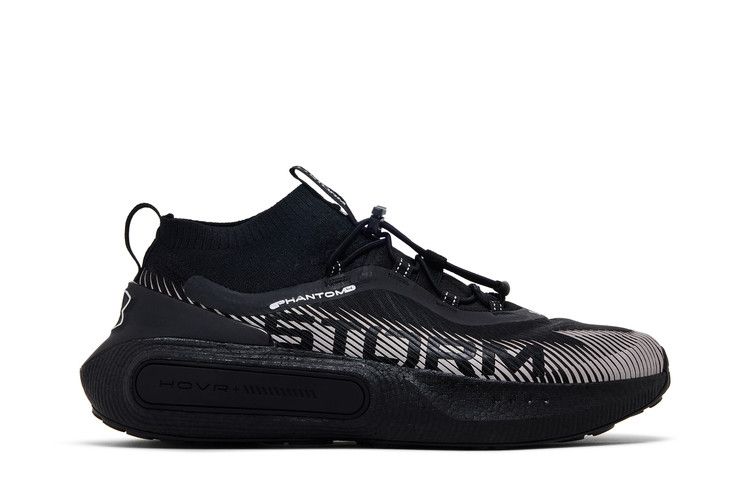 Under Armour HOVR Phantom 4 Storm 'Black Anthracite'