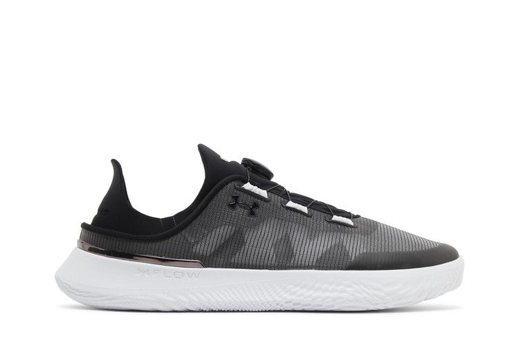 Under Armour SlipSpeed Mesh 'Black White'