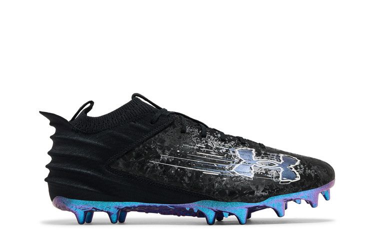 Under Armour Blur 2 MC Suede 'Black Mod Grey'