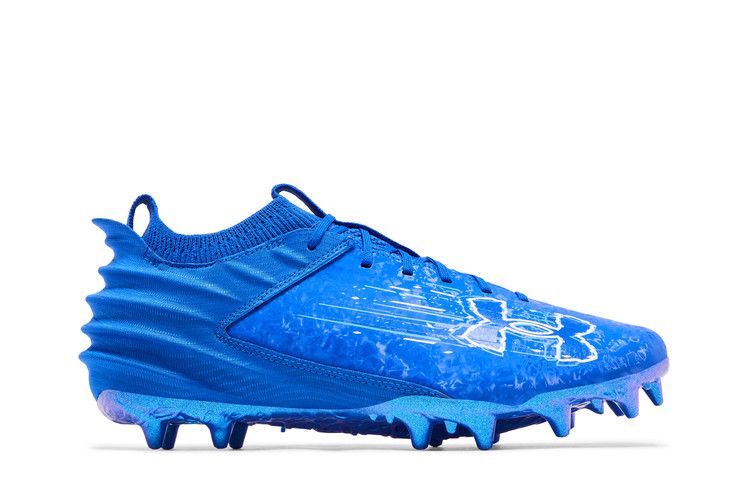 Under Armour Blur 2 MC Suede 'Team Royal Capri'