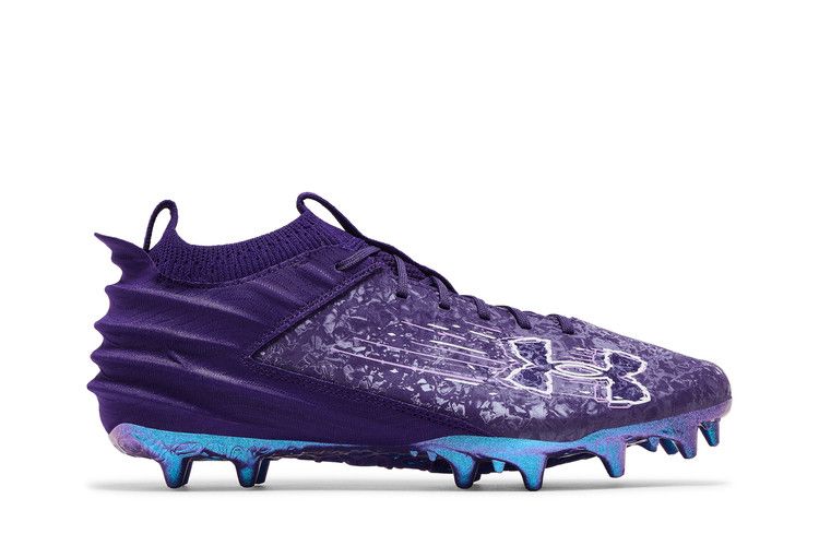Under Armour Blur 2 MC Suede 'Purple Emerite'