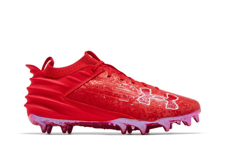 Under Armour Blur 2 MC Suede 'Red Beta'