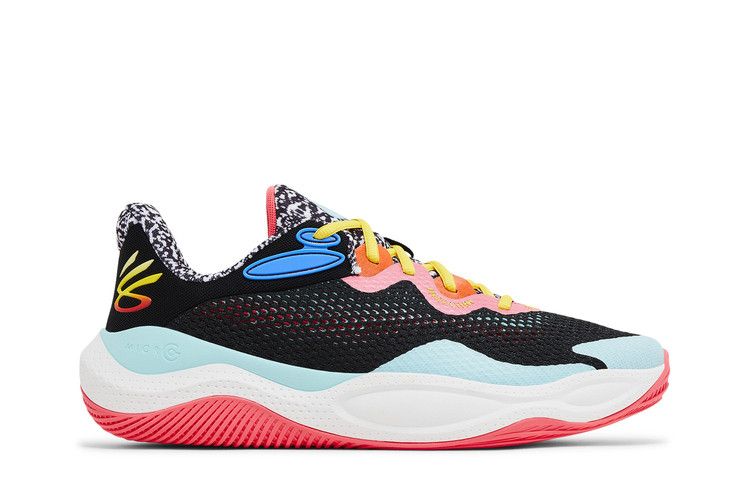 Under Armour Curry Splash 24 'Curry Jam'
