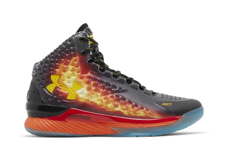 Under Armour Curry 1 Retro 'Curry Jam'