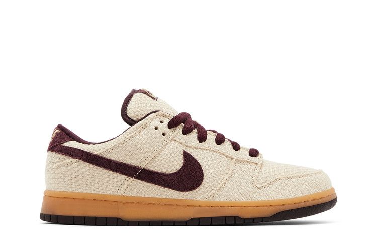 Nike Dunk Low Pro SB 'Red Hemp'