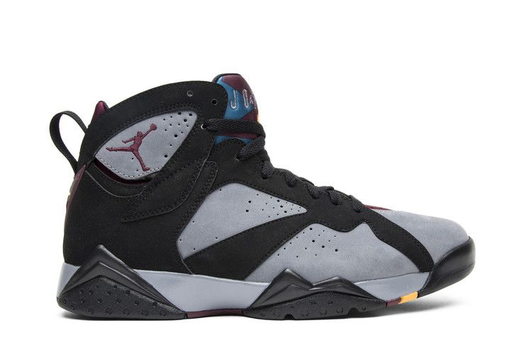 Air Jordan 7 Retro 'Bordeaux' 2011