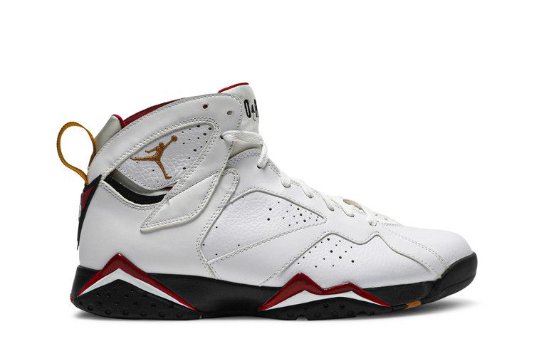 Air Jordan 7 Retro 'Cardinal' 2011