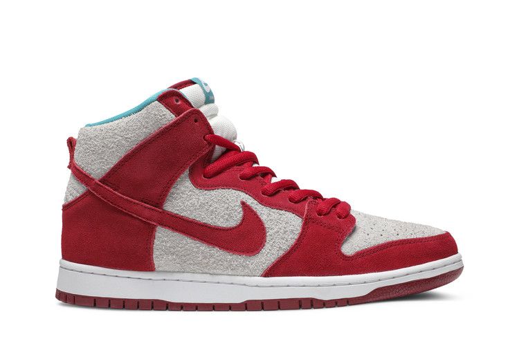 Nike Dunk High Pro Sb 'Dr. Seuss'