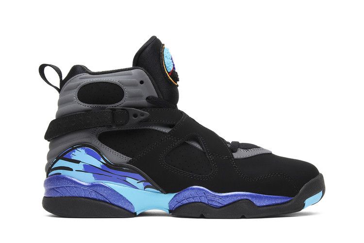 Air Jordan 8 Retro BG 'Aqua' 2015
