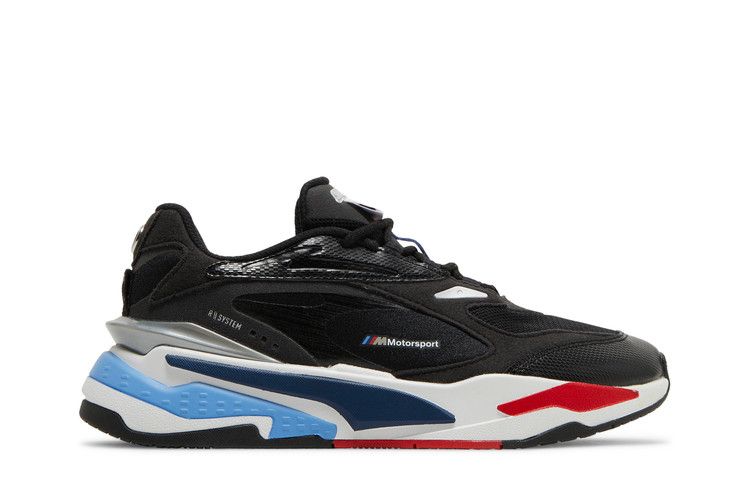 Puma BMW Motorsport x RS-Fast Jr 'Black'