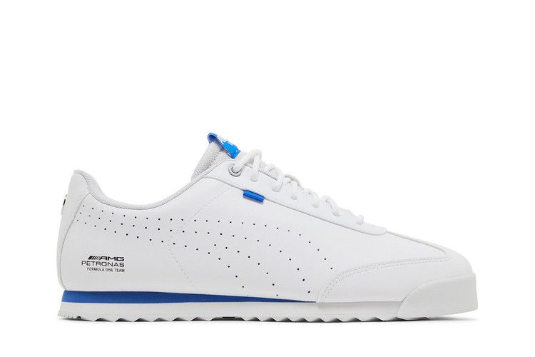 Mercedes-AMG Petronas F1 x Puma Roma 'White Bluemazing'