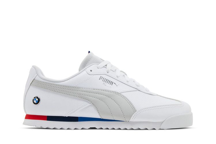 Puma BMW Motorsport x Roma 'White'