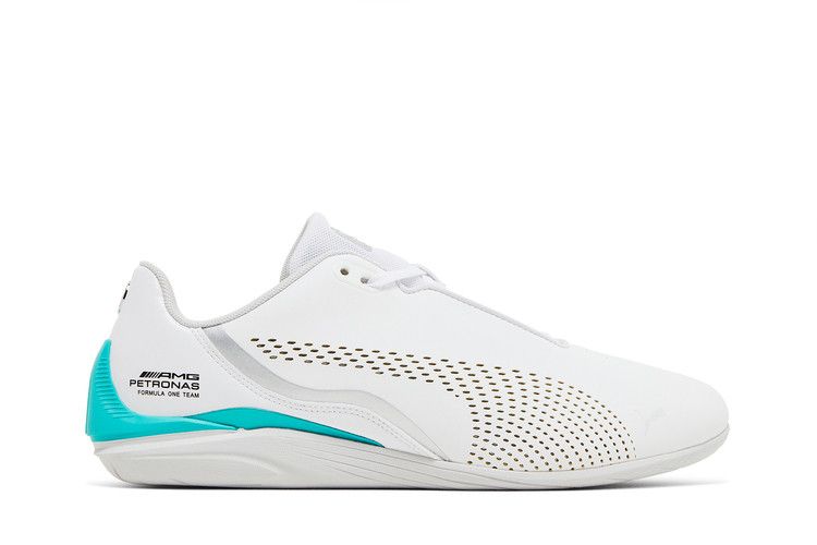 Mercedes-AMG Petronas F1 x Puma Drift Cat Decima 'White Sheen Green'