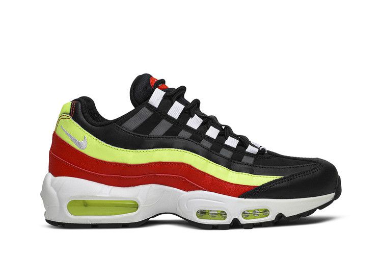 Nike Wmns Air Max 95 'Neon Red'