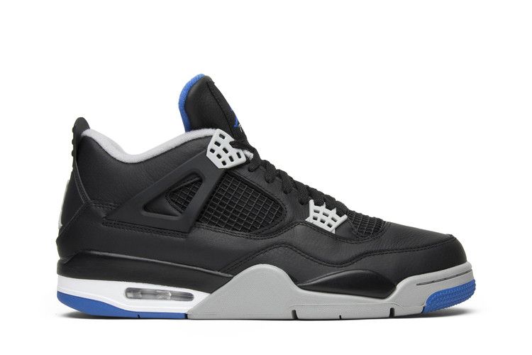 Air Jordan 4 Retro 'Motorsports Alternate'