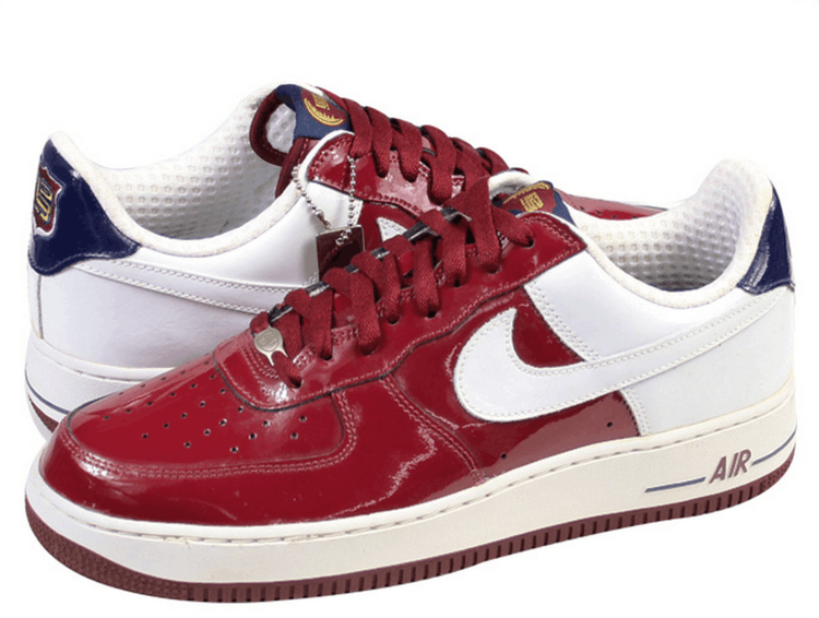 Nike Air Force 1 Premium 'Lebron'