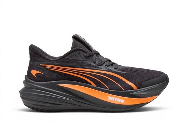 Mclaren Racing x Puma Magmax Nitro 2 'Black Papaya'