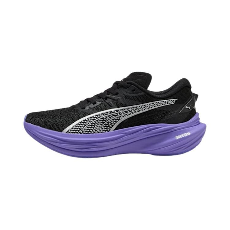 Puma Wmns Deviate Nitro 3  'Black/Dark Amethyst'