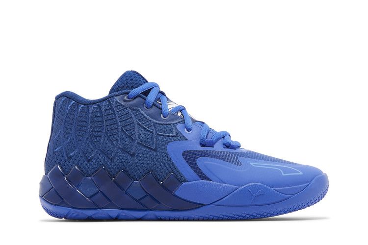Puma MB.01 'Team Colors - Blazing Blue'