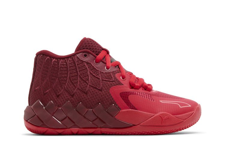 Puma MB.01 Jr 'Team Colors - Intense Red'