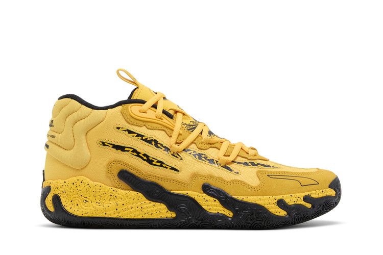 Porsche x Puma MB.03 'Sport Yellow'