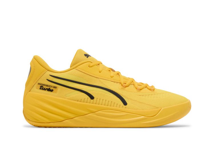 Porsche x Puma All-Pro Nitro 'Sport Yellow'