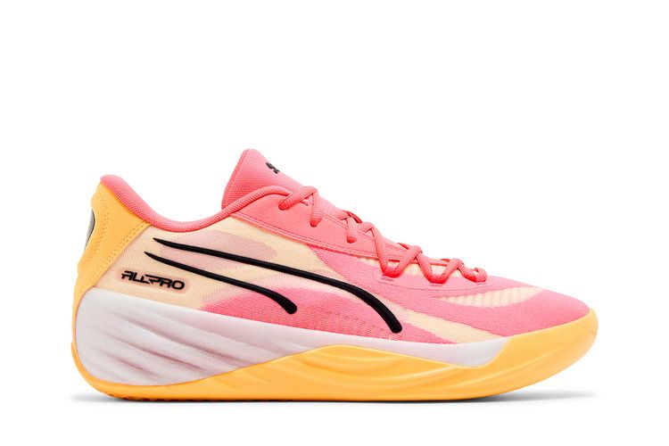 Puma All-Pro Nitro 'Sunset Glow'