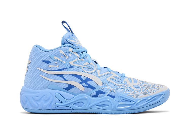LaFrancé x Puma MB.04 Jr '1 of 1'