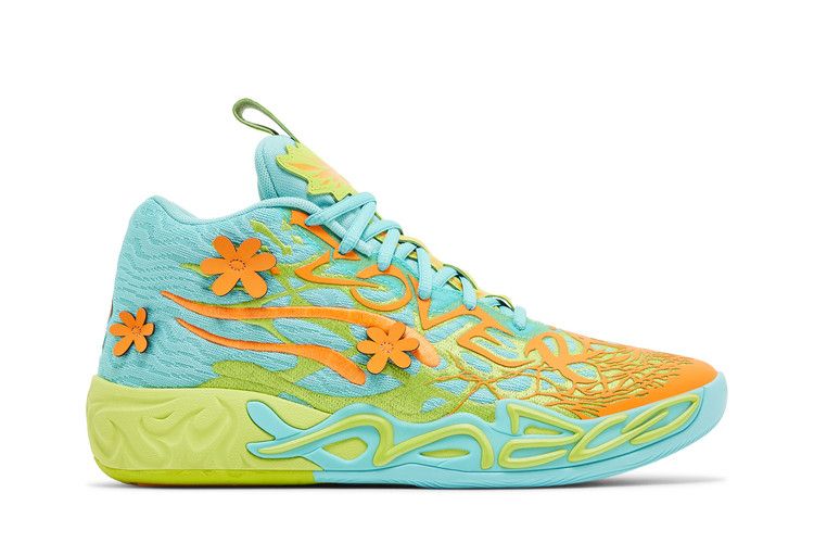 Scooby-Doo x Puma MB.04 'Mystery Machine'