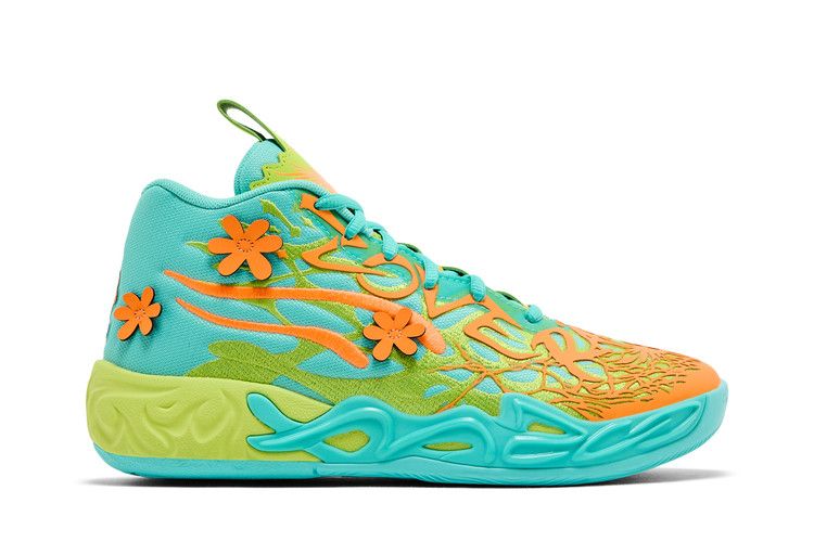 Scooby-Doo x Puma MB.04 Jr 'Mystery Machine'
