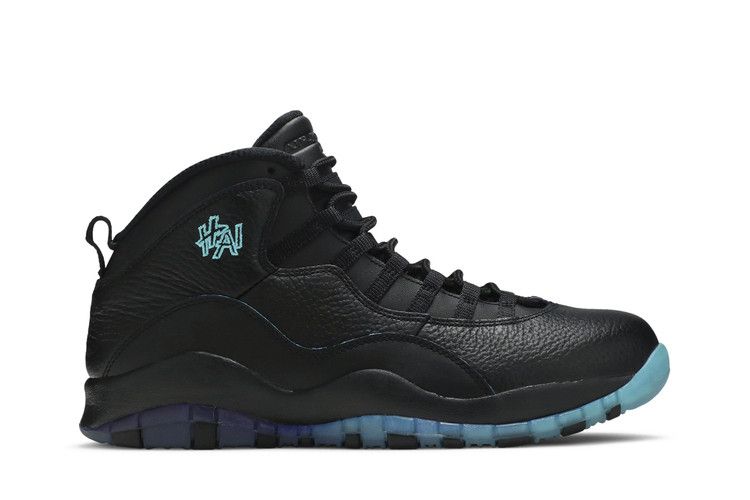 Air Jordan 10 Retro 'Shanghai'