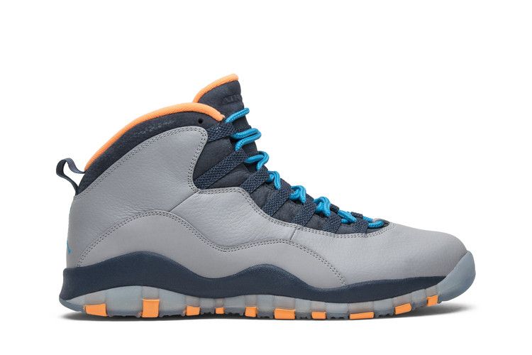 Air Jordan 10 Retro 'Bobcats'