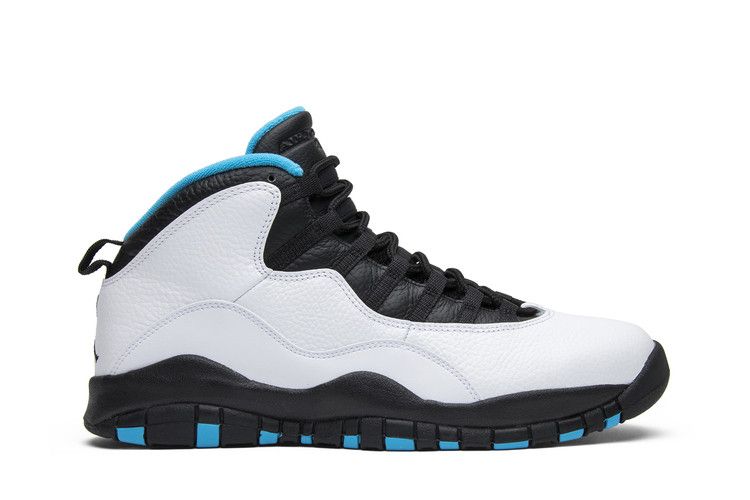Air Jordan 10 Retro 'Powder Blue' 2014
