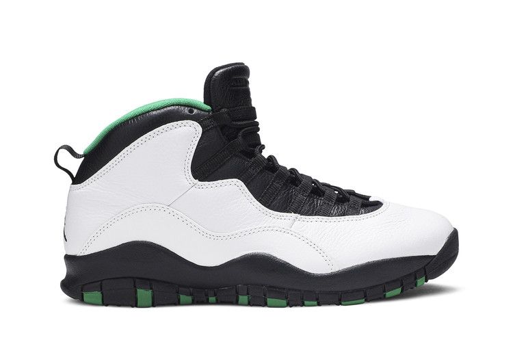 Air Jordan 10 Retro 'Seattle' 2019