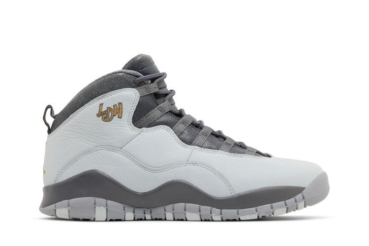 Air Jordan 10 Retro BG 'London'