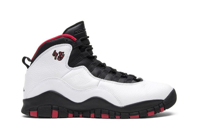 Air Jordan 10 Retro GS 'Double Nickel'