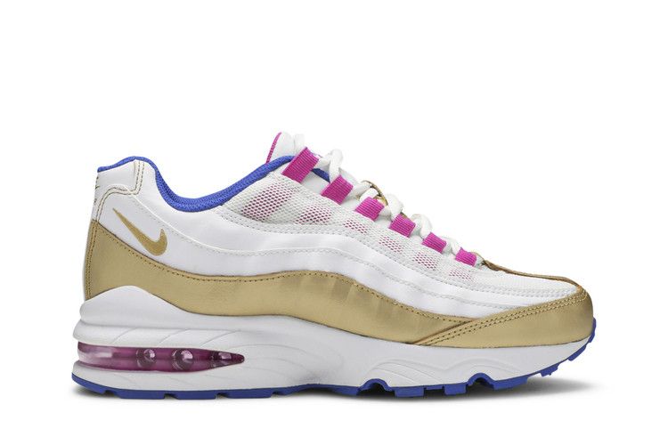 Nike Air Max 95 LE GS 'Peanut Butter & Jelly'