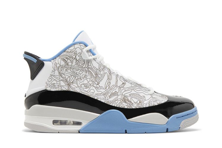 Air Jordan Dub Zero 'Legend Blue'