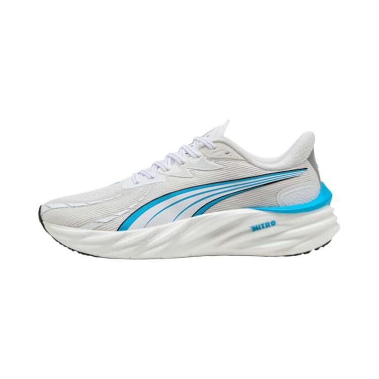 Puma Velocity Nitro 4 'White/Speed Blue'