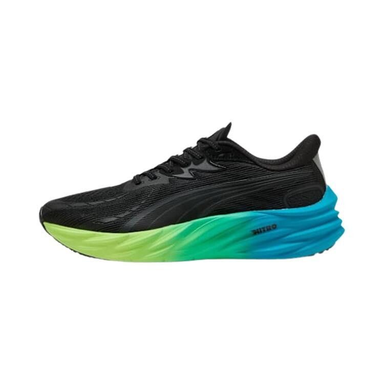 Puma Velocity Nitro 4 'Black/Speed Blue'