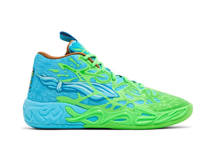 Teenage Mutant Ninja Turtles x Puma MB.04 'Leonardo & Michelangelo'