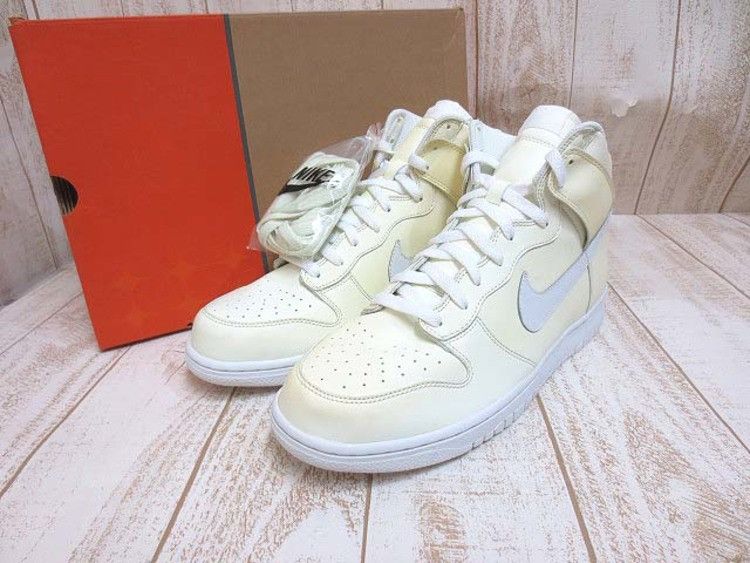 Nike Dunk High Premium 'Glow In The Dark'