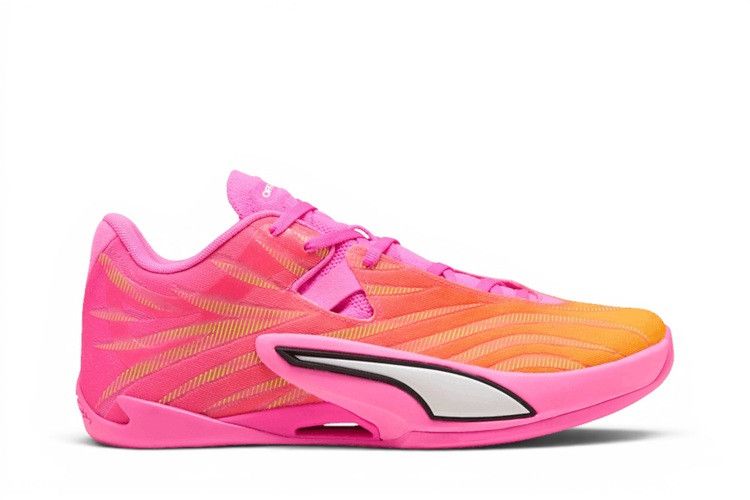 Puma All Pro Nitro 2 Elite 'Poison Pink Ultra Blue'