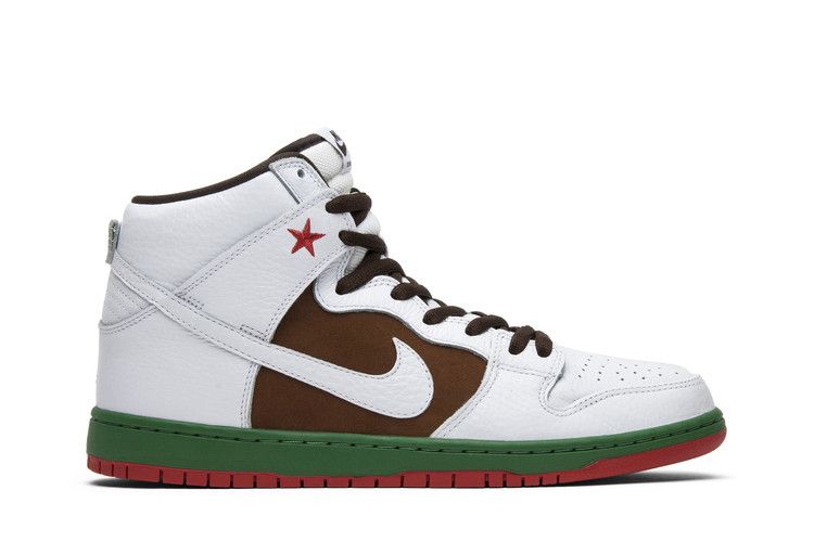 Nike Dunk High SB 'Cali'