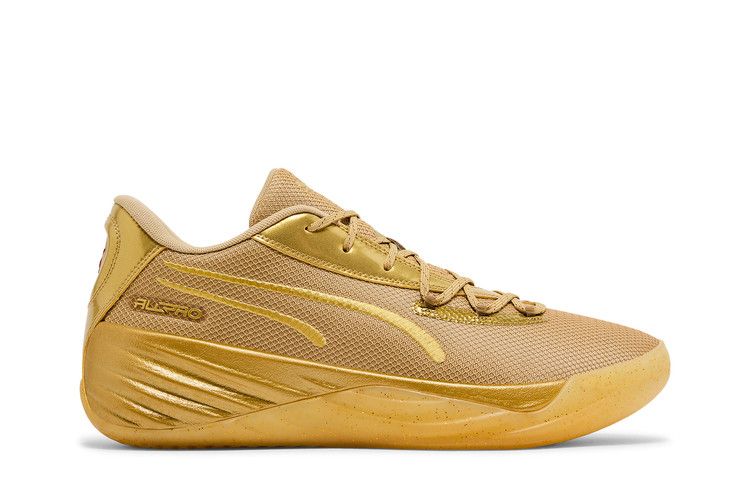 Tyrese Haliburton x Puma All-Pro Nitro 'Gold Rush'