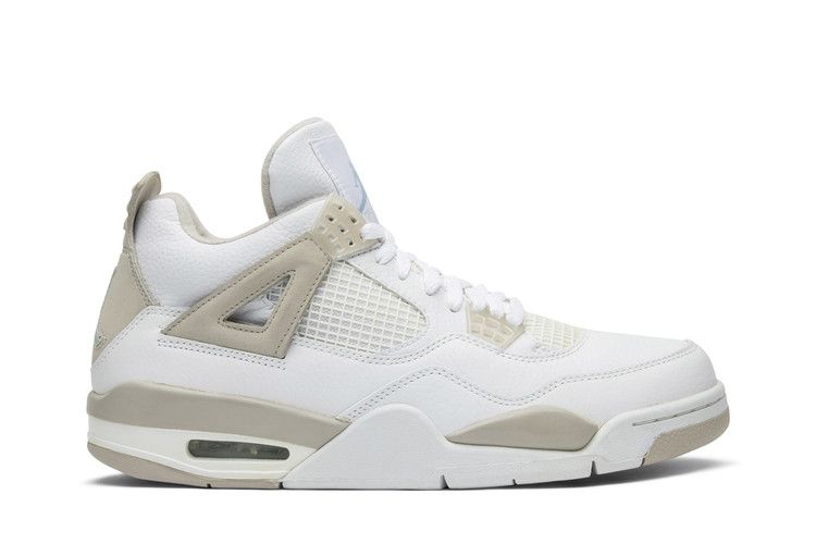 Wmns Air Jordan 4 Retro 'Linen' 2006
