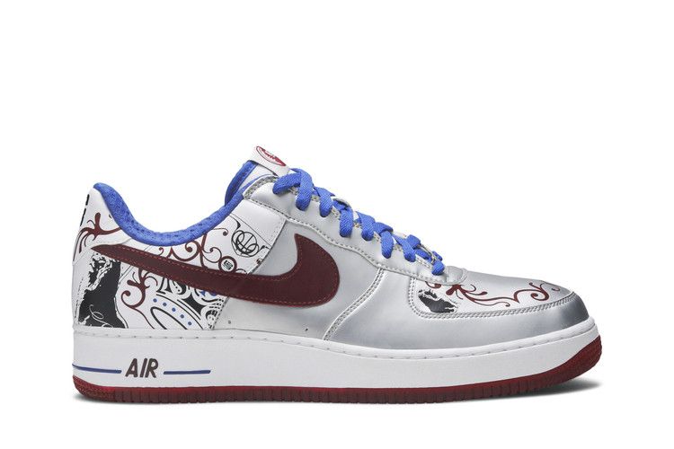 Nike Air Force 1 Premium (Lebron) 'Collection Royale'